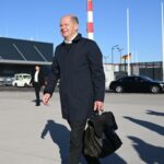 Scholz visits Romania to discuss Black Sea security