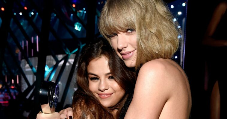 Selena Gomez Thanks Taylor Swift For Making Her and Sister Gracie's Concert Experience Special