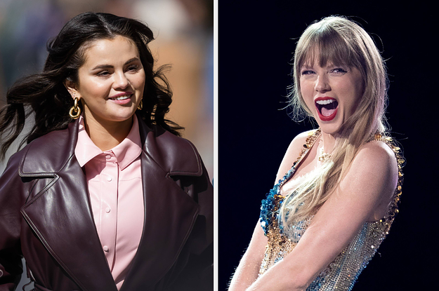 Selena Gomez Wore Taylor Swift Eras Tour Merch To The “Only Murders In The Building” Set