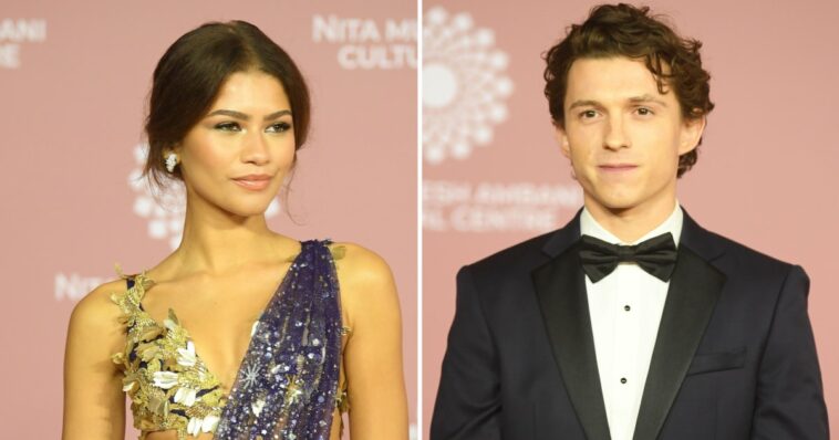 So In Love! See Zendaya and Tom Holland’s Complete Relationship Timeline