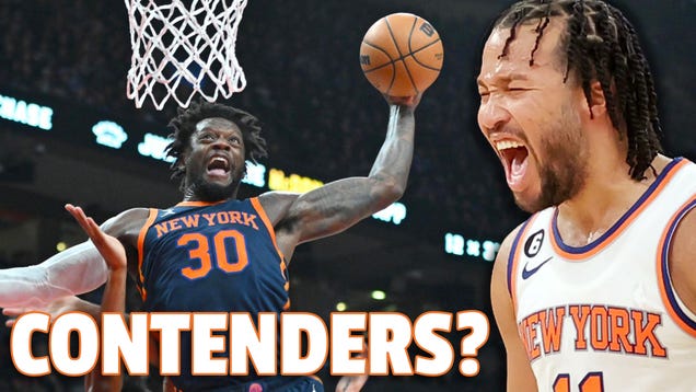 Something is wrong with the Knicks | Keep it a Buck(et)