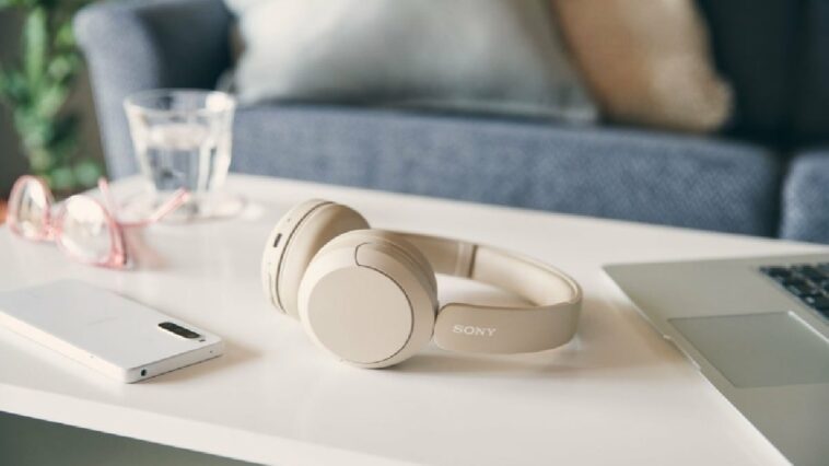 Sony WH-CH520 Headphones With Up to 50 Hours Battery Life Launched in India