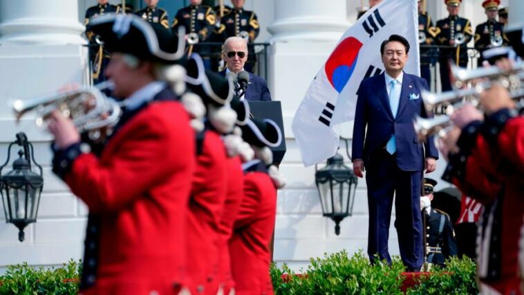 South Korea ponders the high cost of being America’s friend