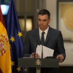 Spain's leader apologizes to victims of sexual consent law