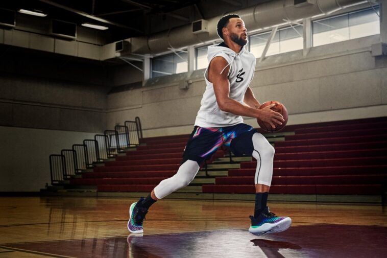 Stephen Curry Scores $75M Stock Grant from Under Armour