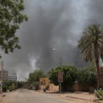 Sudan death toll rises to 56 as fierce fighting rages in Khartoum