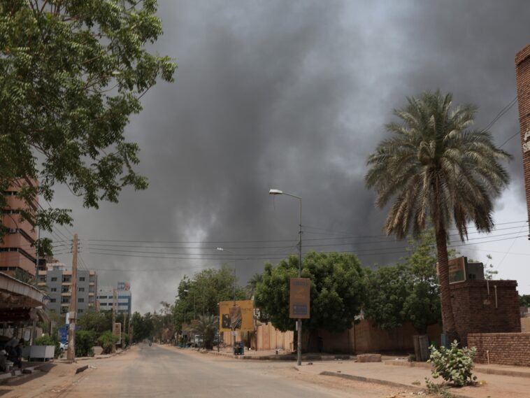 Sudan death toll rises to 56 as fierce fighting rages in Khartoum