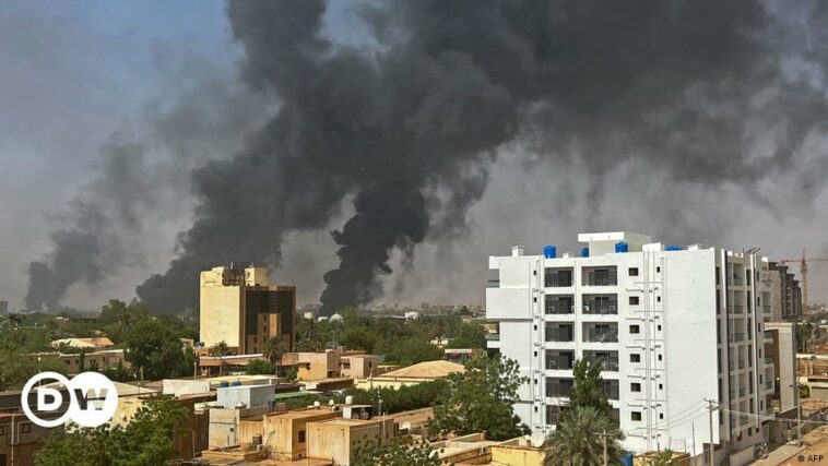 Sudan updates: Death toll rises as fighting continues