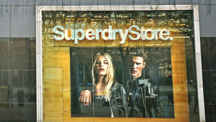 Superdry in Talks to Raise Nearly $19 Million in Share Sale: Report