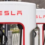 Tesla reports 422,875 deliveries for first quarter of 2023