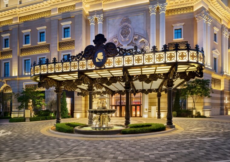 The Karl Lagerfeld Hotel in Macao Officially Opens in June