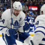 The Maple Leafs won the game they should have lost, which they never do