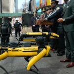 The NYPD is bringing back its robot dog