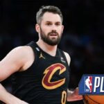 Kevin Love is still a contributor