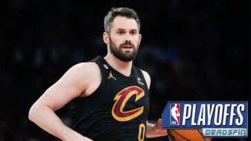 Kevin Love is still a contributor