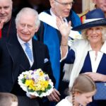 King Charles III And The Queen Consort Attend The Royal Maundy Service