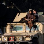 Three UK citizens held in Taliban custody in Afghanistan