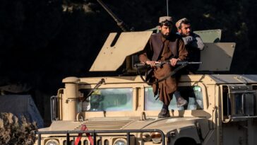 Three UK citizens held in Taliban custody in Afghanistan