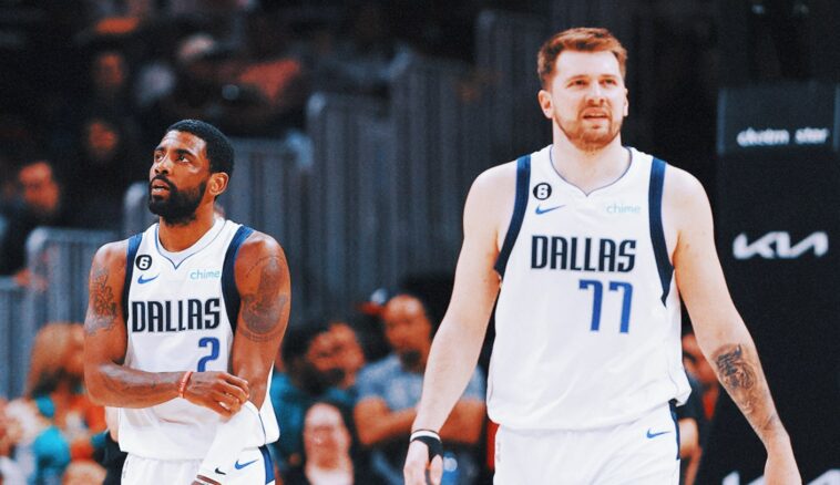 Tim Hardaway Sr. on Mavericks: 'They're missing a leader out there'