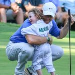 Top moments from the Masters Par 3 Contest