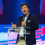 Tucker Carlson, a source of repeated controversies, is out at Fox News.