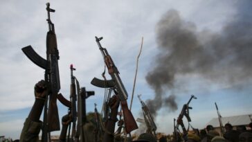 UN experts accuse senior South Sudan officials of rights abuses