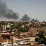 U.S. Evacuates Embassy in Sudan