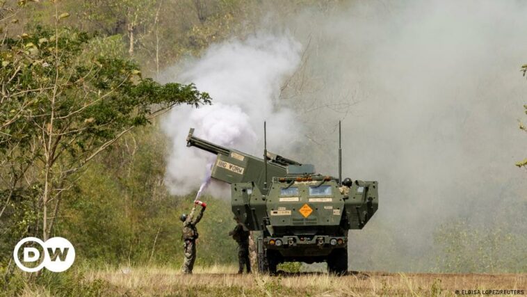 US, Philippines launch largest joint military exercises in decades