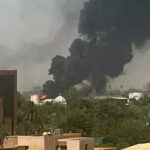 US embassy evacuated as Sudan fighting enters 2nd week