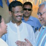 Unwieldy Unity: Nitish Meets Mamata And Akhilesh, BJP Terms it 'Political Tourism And Photo Op'