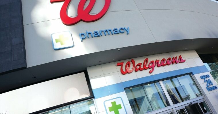 Unwinding California’s Medicaid contracts with Walgreens won’t be easy thanks to federal law