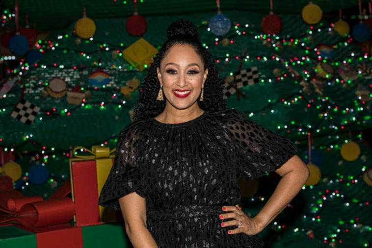 WATCH: Tamera Mowry-Housley Gets Emotional Learning About Her Enslaved Ancestors