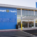 Walmart Health to add four centers, expanding into new state