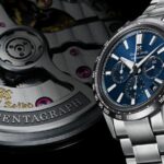 Watches & Wonders 2023: Grand Seiko Updates Evolution 9 with Automatic Chronograph