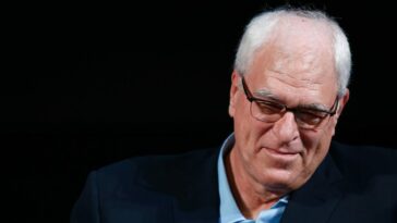 We regret to inform you that Phil Jackson kinda sucks