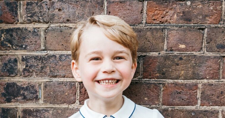 What Is Prince George's Role in King Charles III's Coronation?