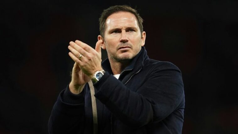 What's expected of Frank Lampard? | 'Chelsea board need time to plan'