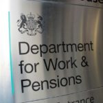 Department For Work And Pensions