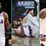 Who took the worst low blow in the NBA Playoffs so far? | Agree to Disagree