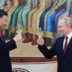 Xi and Putin are 'soulmates,' former U.S. intel official warns