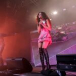 Zendaya Makes Surprise Appearance at Coachella 2023, Performs “All for Us” During Labrinth Set