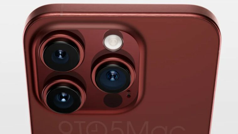 iPhone 15 Pro CAD Renders Tip Large Camera Bump, Thinner Bezels and More