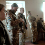 ‘Every Day Is Scary’: Ukrainian Soldiers Learn to Cope With Trauma