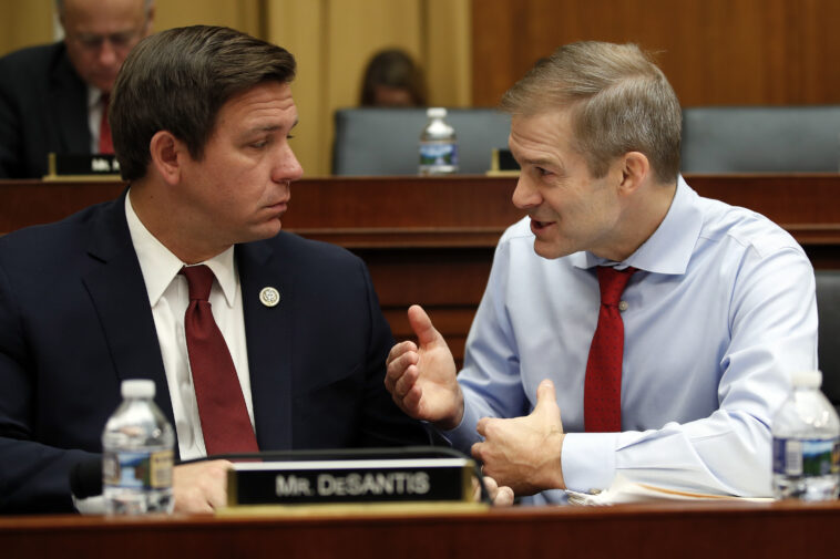 ‘I don’t think he cares about people’: DeSantis struggles with former Hill colleagues