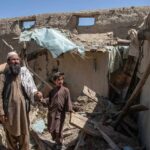 ‘The world cannot abandon the people’: Top humanitarian official in Afghanistan