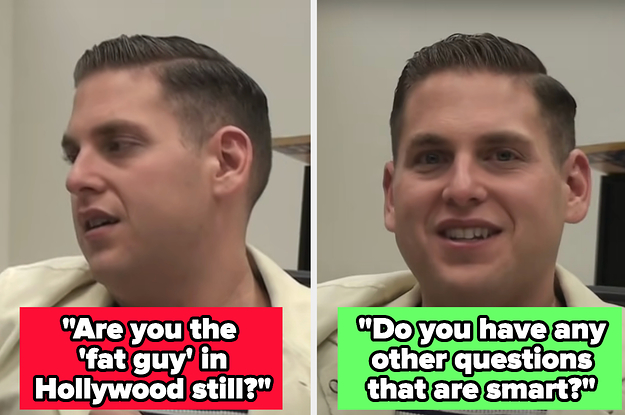 16 Times Celebs Were Rude To Interviewers, But For Very Good Reasons