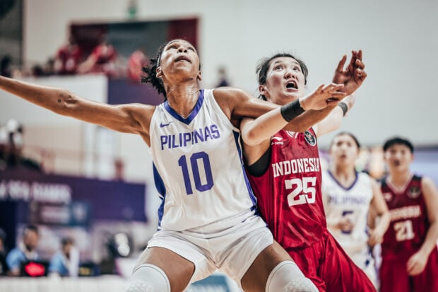 Jack Animan Gilas Pilipinas Women SEA Games 2023