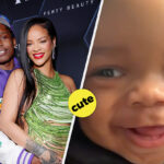 A$AP Rocky Revealed The Name Of His Son With Rihanna In An Adorable First Birthday Tribute Post