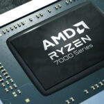 AMD Ryzen 7000 series processor