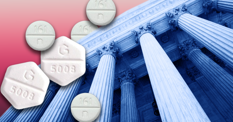 Abortion pill case advances to appeals court, on course to Supreme Court